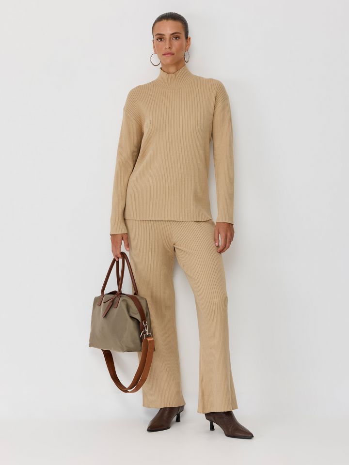 סוודר ריב גולף