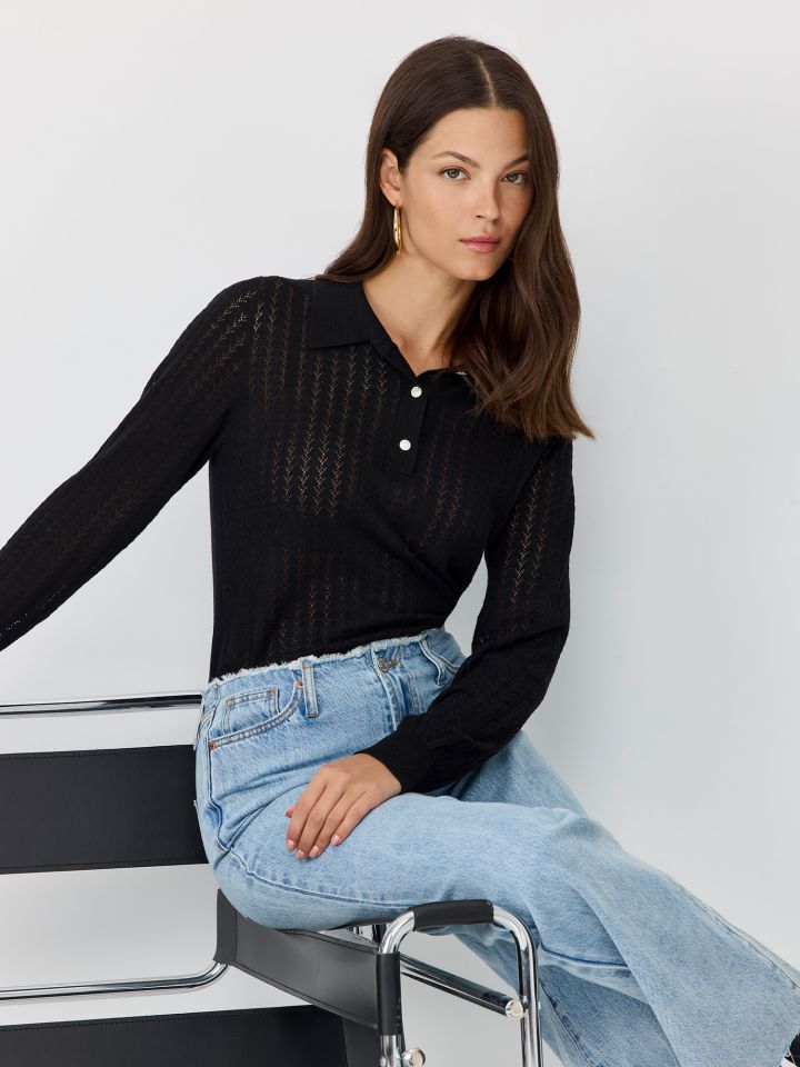 סריג פולו פוינטל