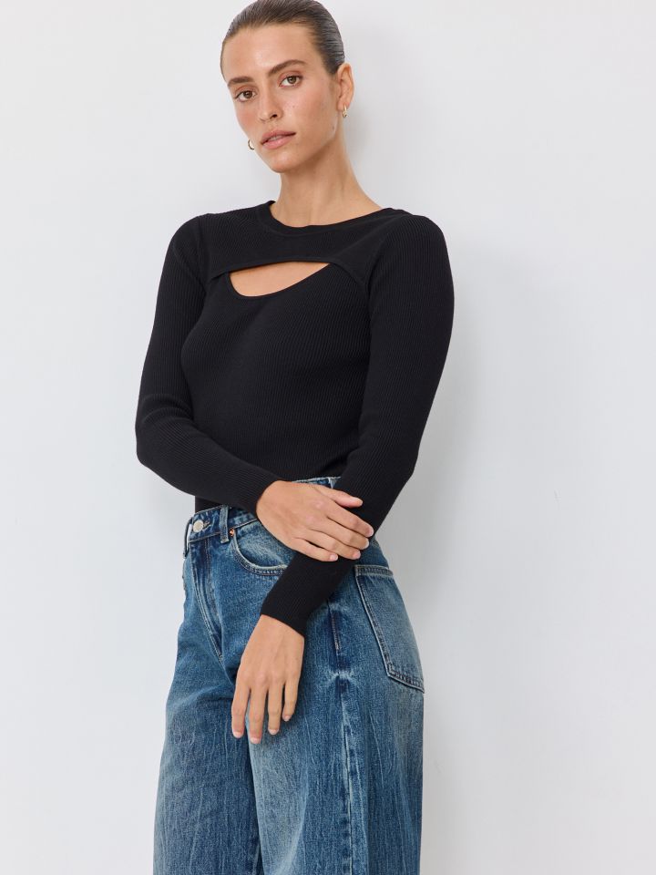 סריג ריב צמוד