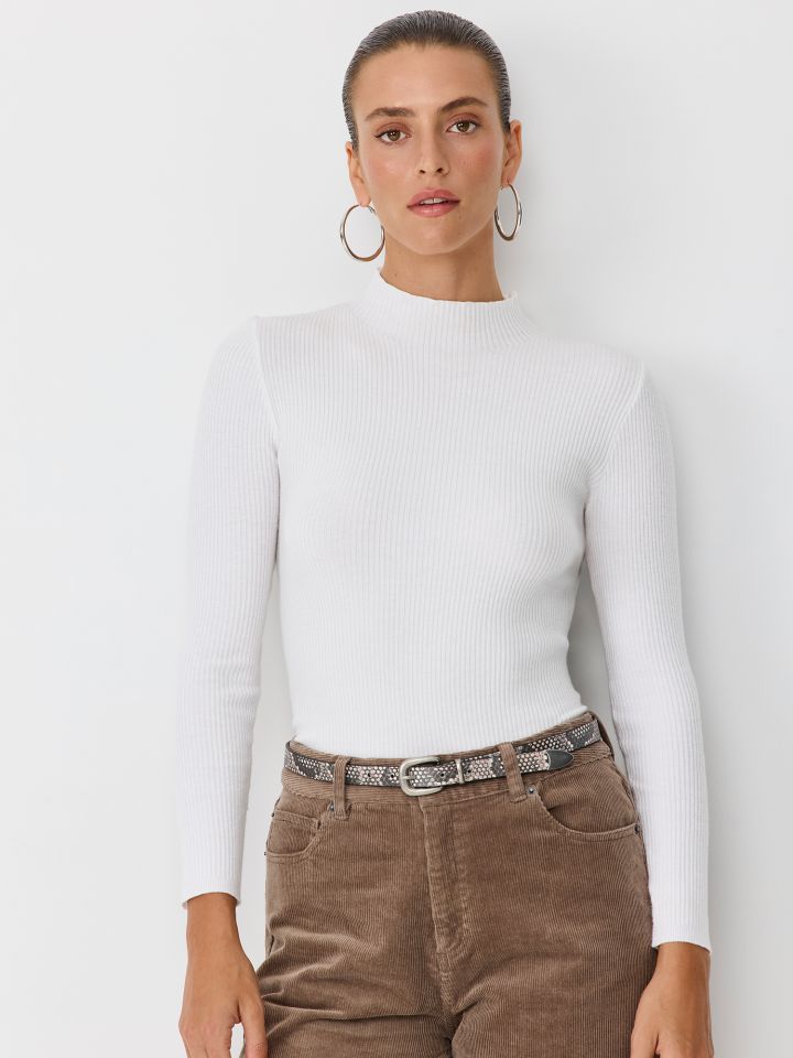 סריג ריב חצי גולף