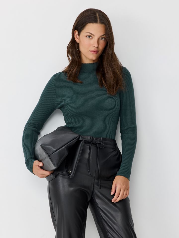 סריג ריב חצי גולף