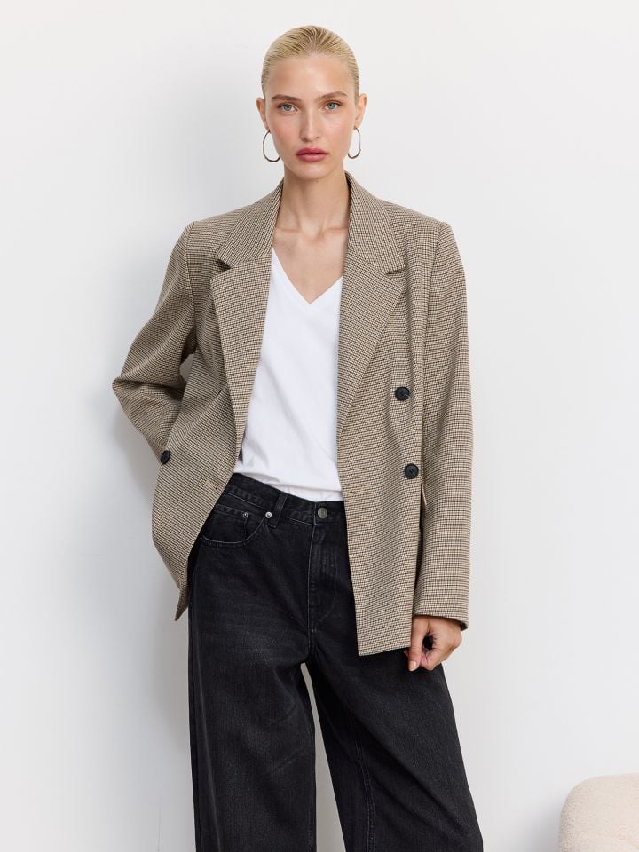 בלייזר משבצות אוברסייז