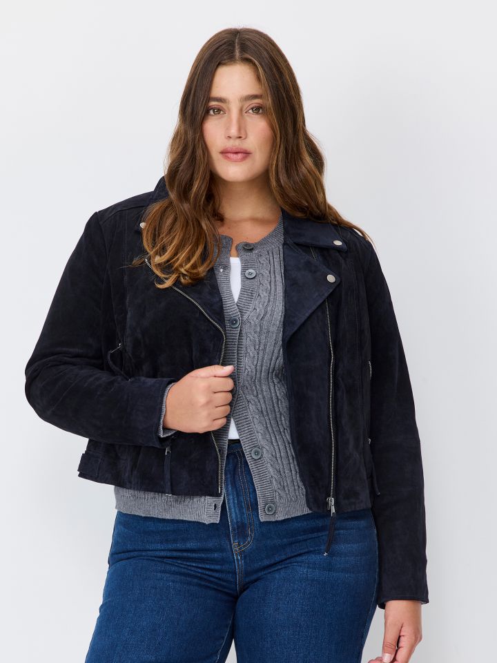 ג’קט בייקר זמש