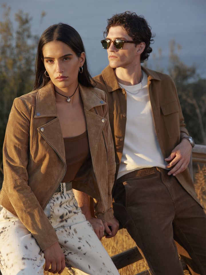 ג’קט בייקר זמש