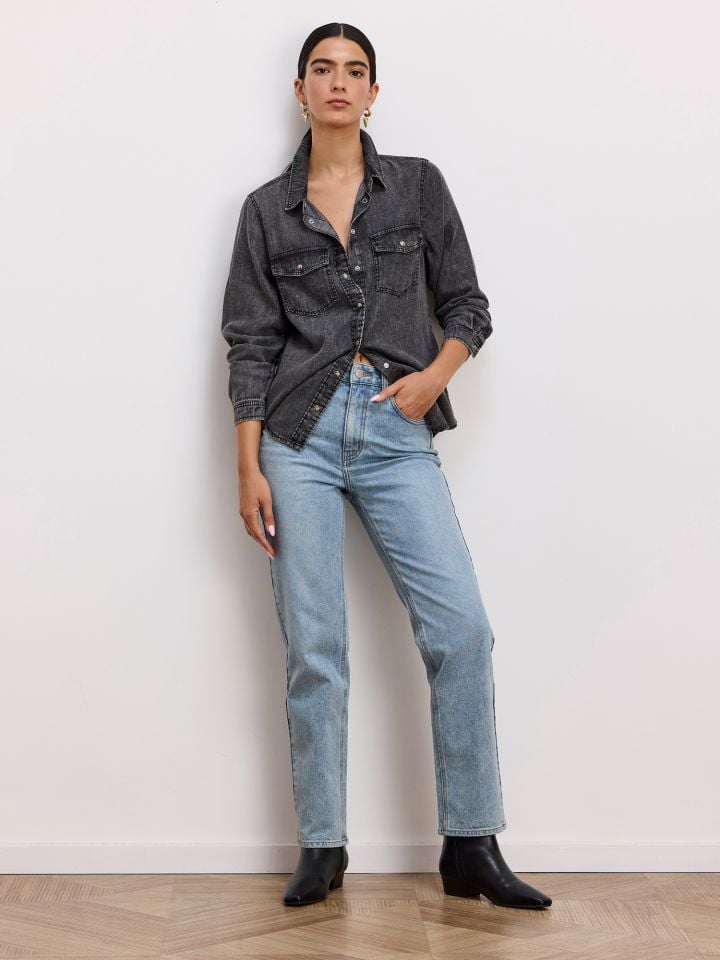 ג’ינס CLASSIC STRAIGHT