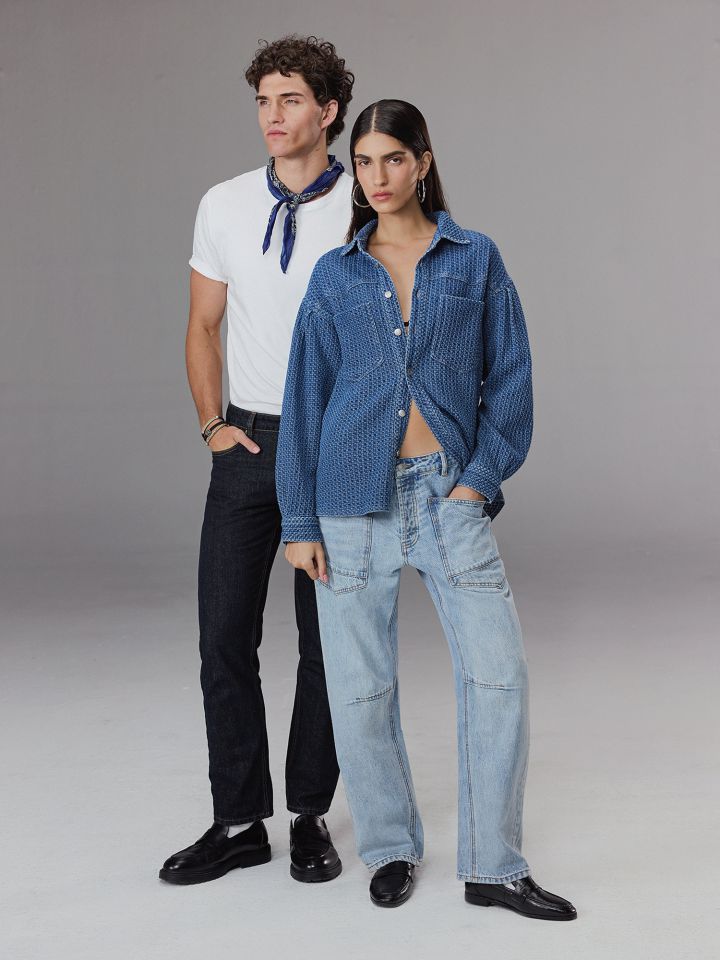 ג’ינס BOYFRIEND