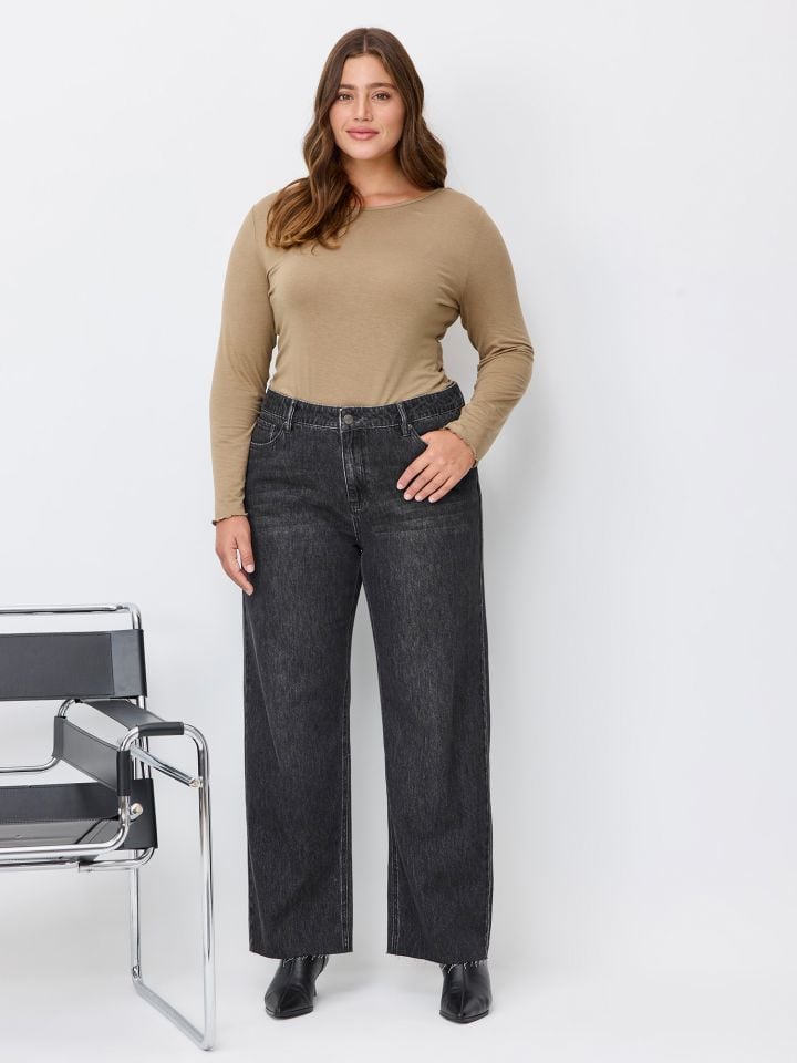 ג’ינס STRAIGHT