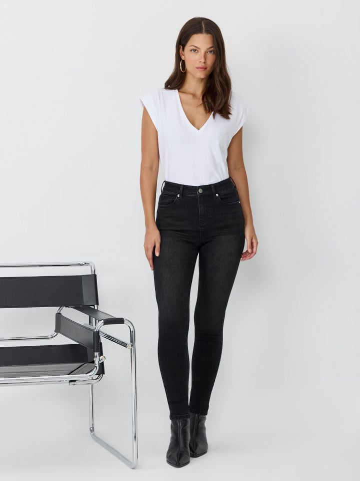 ג’ינס סקיני