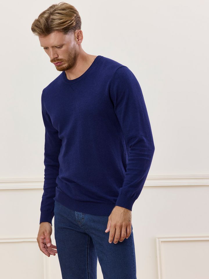 MAX MORETTI סריג ניקי כותנה סופימה