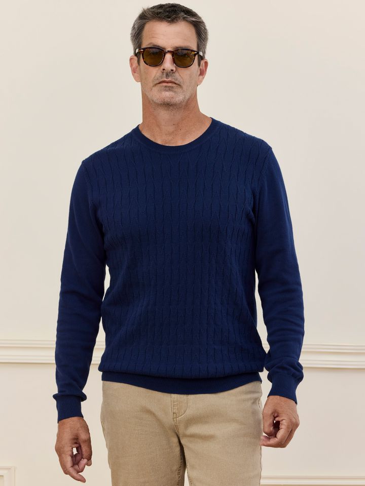 MAX MORETTI סריג צמות ניקי