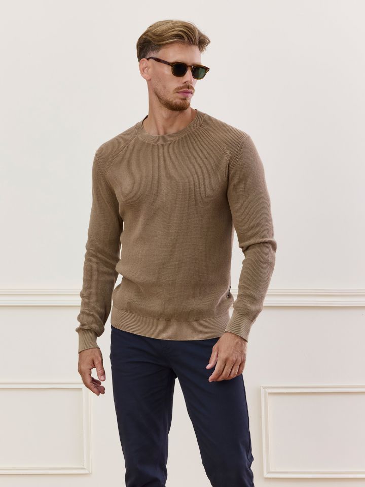 HECHTER PARIS סריג ריב שטוף