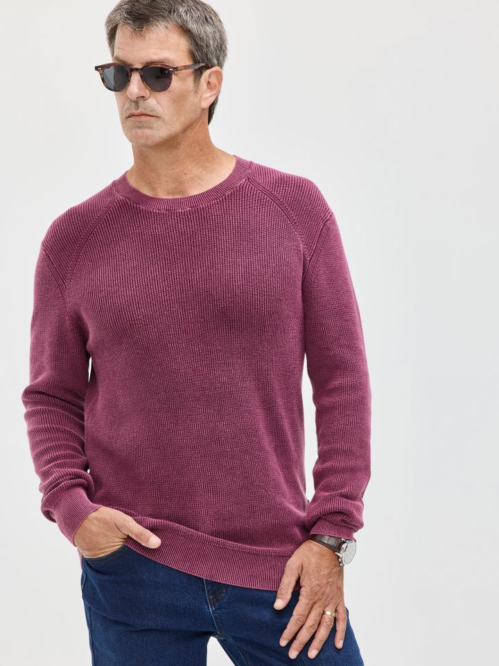 HECHTER PARIS סריג ריב שטוף