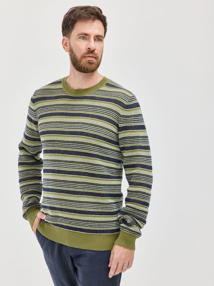 HECHTER PARIS סריג טקסטורה