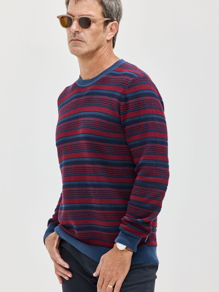 HECHTER PARIS סריג טקסטורה