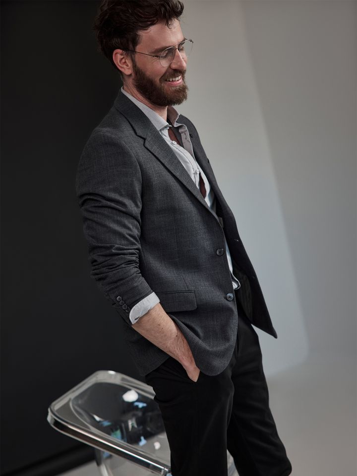 MAX MORETTI בלייזר טקסטורה