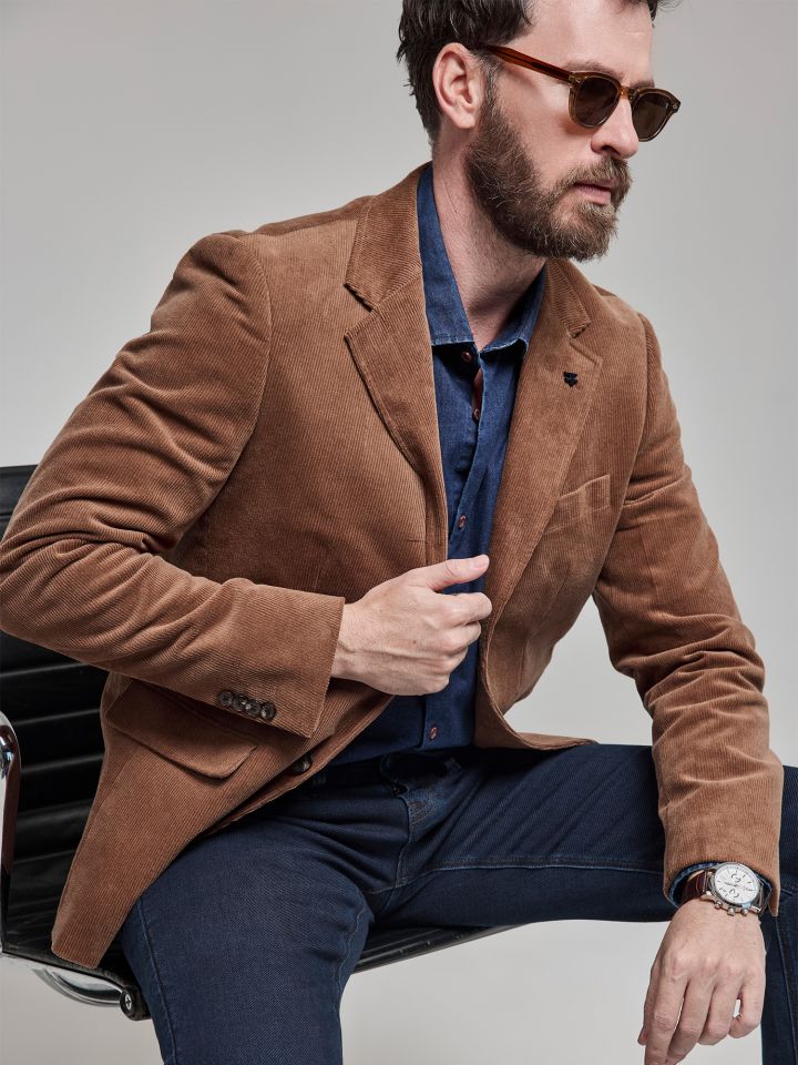 HECHTER PARIS בלייזר קורדרוי