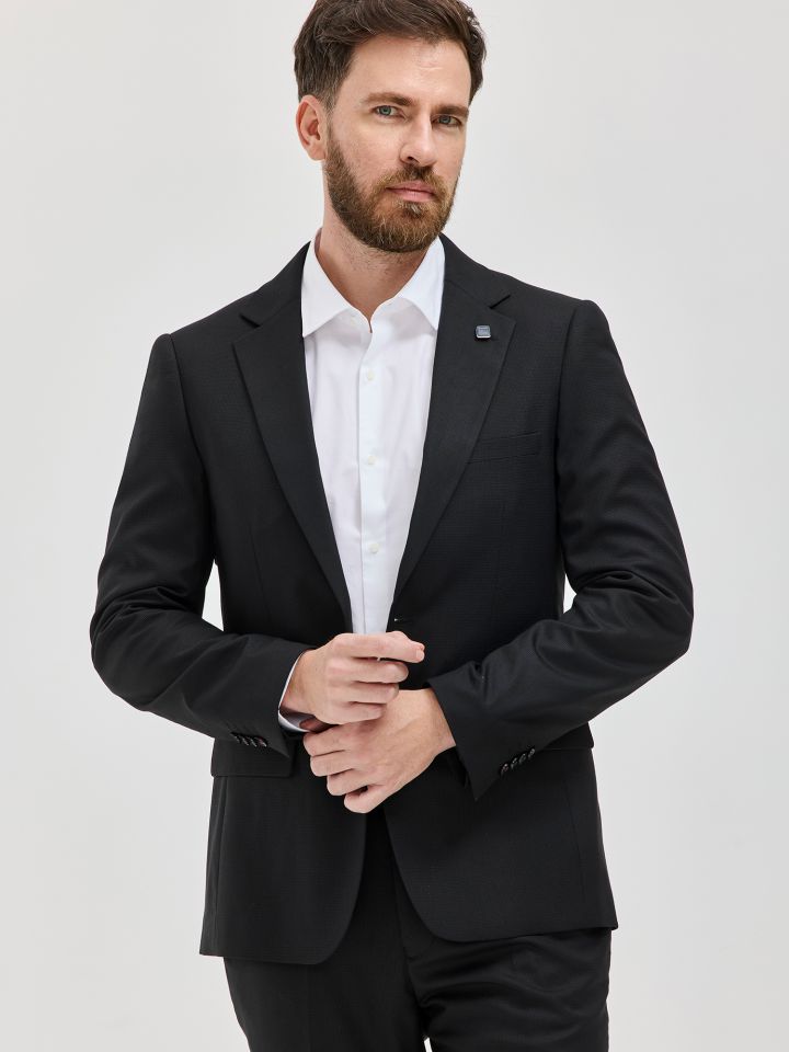 HECHTER PARIS ג’קט יאנג פרו