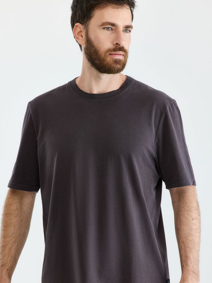 HECHTER PARIS טישירט שטופה