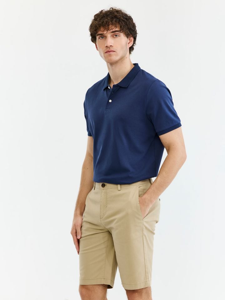 MAX MORETTI מכנסי ברמודה פרומו