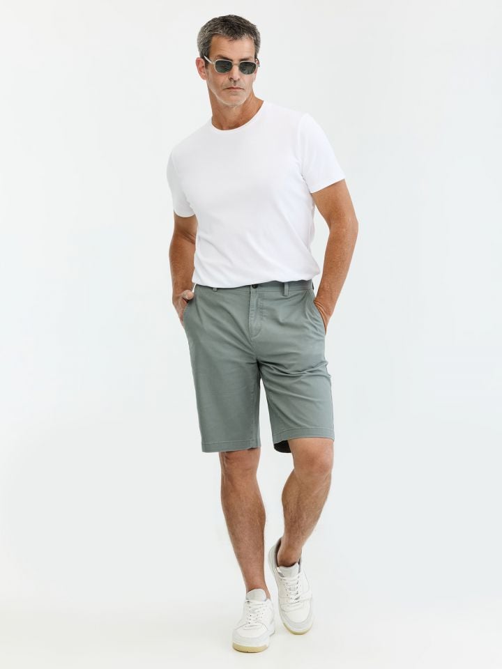 MAX MORETTI מכנסי ברמודה פרומו