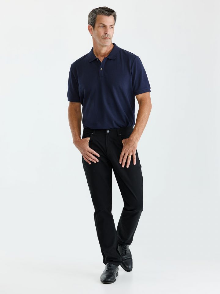 MAX MORETTI מכנסי 5 כיסים פרומו