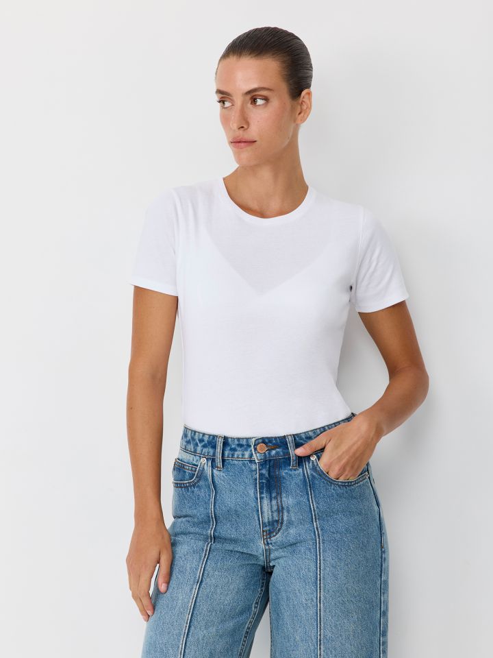 מארז 2 חולצות טי שירט לנשים