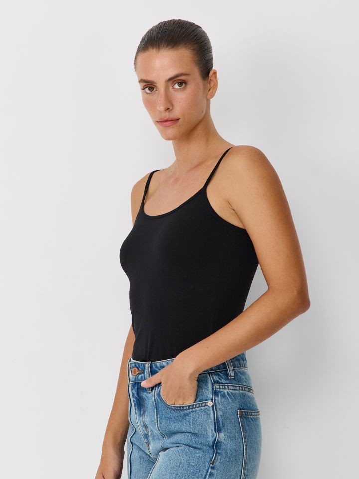 מארז 2 גופיות ספגטי