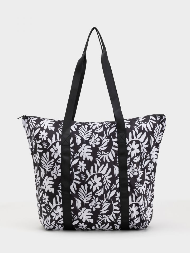 תיק קניות מתקפל