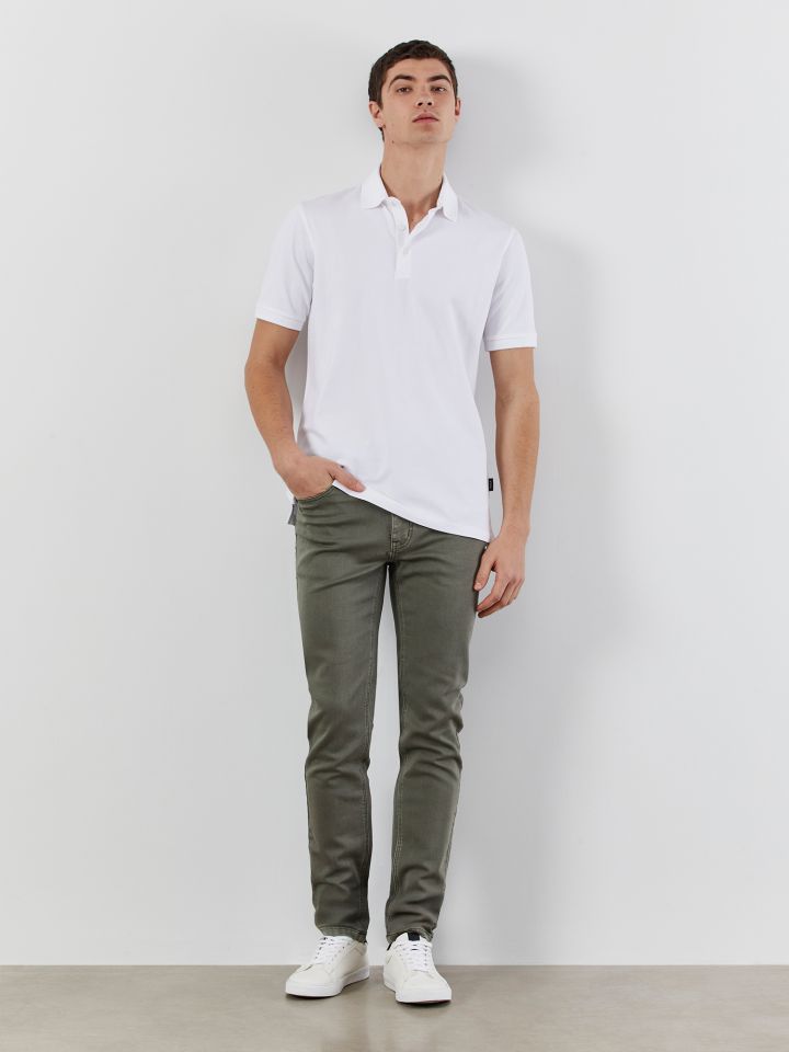 מכנסי ג’וגר 5 כיסים