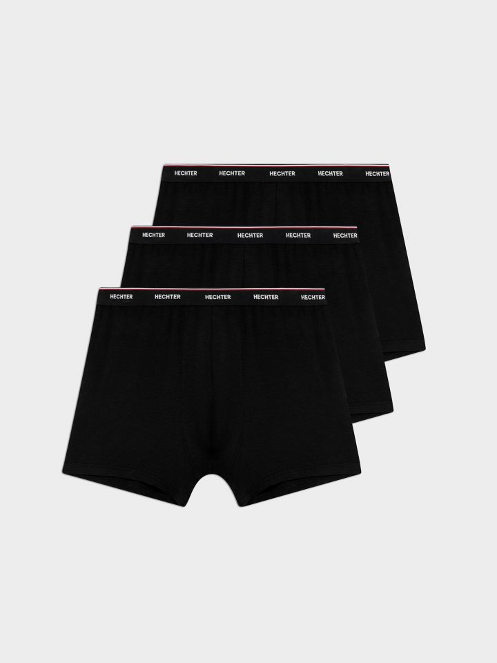 HECHTER PARIS 
מארז 3 תחתוני בוקסר מודל