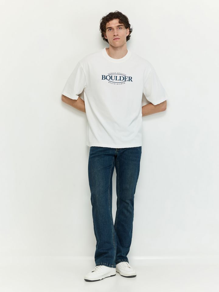 ג’ינס bootcut