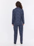 מארז סט פיג’מה אריג מודפס