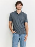 חולצת פולו פרימיום כותנה מודל