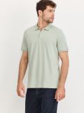 חולצת פולו פרימיום קצרה