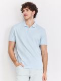 חולצת פולו כותנה פרימיום קצרה