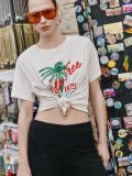 טי שירט דפוס קיץ
