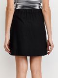 חצאית מיני מעטפת