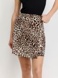 חצאית מיני מעטפת