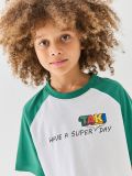 טישירט יוניסקס ילדים סופר טאקי