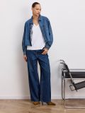 חולצת ג’ינס OVERSIZE