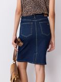 חצאית עיפרון ג’ינס