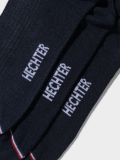 HECHTER PARIS מארז 3 זוגות גרבי במבו