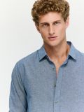 חולצת שמבריי Regular fit