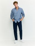חולצת שמבריי Regular fit