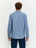 חולצת שמבריי Regular fit