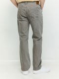 מכנסי Straight fit במראה שטוף