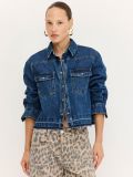 חולצת ג’ינס OVERSIZE
