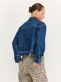 חולצת ג’ינס OVERSIZE