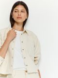חולצת ג’ינס בהירה OVERSIZE