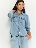 ג’קט פרנץ’ טרי OVERSIZE